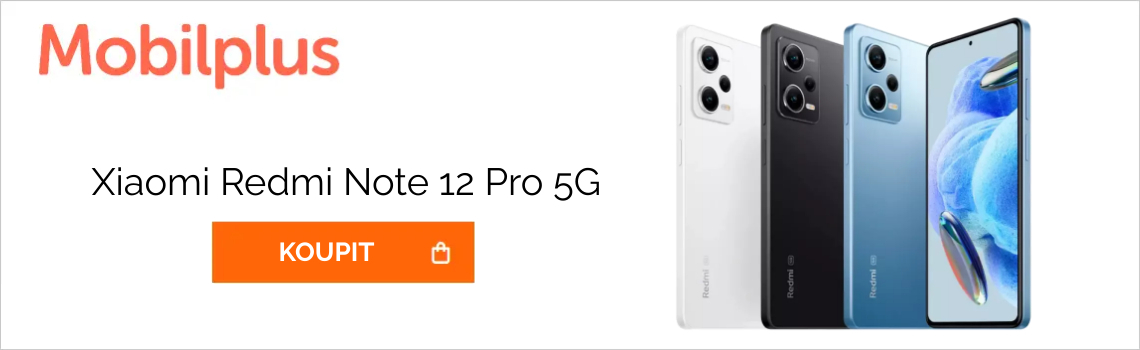 Xiaomi Redmi Note 12 Pro 5G banner